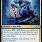 (236) Magic The Gathering Kamigawa: Neon Dynasty Single: Silver-Fur Master Holo Uncommon