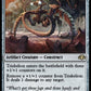 (236) Magic The Gathering Dominaria Remastered Single: Triskelion Holo Rare