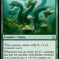 (236) Magic The Gathering Magic: The Gathering Foundations Single: Wildwood Scourge Holo Uncommon