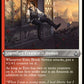 (236) Magic The Gathering Universes Beyond: Assassin's Creed: Extras Single: Ezio, Brash Novice (V.2)  Holo Uncommon