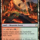 (236) Magic The Gathering Commander 2019 Single: Cinder Glade Holo Rare