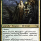 (236) Magic The Gathering Murders at Karlov Manor Single: Tolsimir, Midnight's Light  Rare