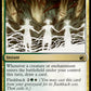 (236) Magic The Gathering Innistrad: Midnight Hunt Single: Rite of Harmony Holo Rare