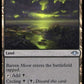 (236/254) Magic The Gathering Modern Horizons Single: Barren Moor Holo Uncommon