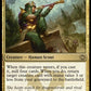 (236) Magic The Gathering Tarkir: Dragonstorm: Promos Single: Yathan Roadwatcher (V.2)  Holo Rare