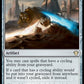 (236/322) Magic The Gathering Commander: Ikoria Single: Abandoned Sarcophagus  Rare