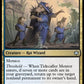(236) Magic The Gathering Bloomburrow Single: Tidecaller Mentor  Uncommon