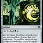 (236) Magic The Gathering Commander: Murders at Karlov Manor Single: Simic Signet  Uncommon