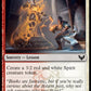 (236) Magic The Gathering Strixhaven: School of Mages Single: Spirit Summoning Holo Common