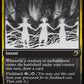 (236) Magic The Gathering Innistrad: Double Feature Single: Rite of Harmony Holo Rare