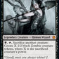 (236) Magic The Gathering Jumpstart Single: Ghoulcaller Gisa  Mythic