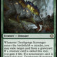 (236) Magic The Gathering Commander: The Lost Caverns of Ixalan Single: Deathgorge Scavenger  Rare