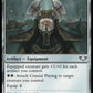(236) Magic The Gathering Universes Beyond: Warhammer 40000 Single: Cranial Plating Holo Uncommon