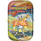 Pokemon: TCG: Vibrant Paldea Mini Tin: Espathra & Ampharos