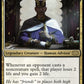 (237) Magic The Gathering Double Masters 2022 Single: Kambal, Consul of Allocation  Rare