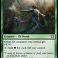 (237) Magic The Gathering Commander: The Lord of the Rings: Tales of Middle-earth Single: Elvish Archdruid  Rare