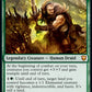 (237/361) Magic The Gathering Commander Legends Single: Kamahl, Heart of Krosa Holo Mythic