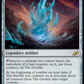 (237) Magic The Gathering Ikoria: Lair of Behemoths: Promos Single: The Ozolith (V.1)  Rare
