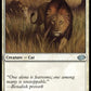 (237) Magic The Gathering Jumpstart 2022 Single: Savannah Lions  Uncommon