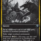 (237) Magic The Gathering Innistrad: Double Feature Single: Rite of Oblivion  Uncommon