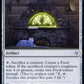 (237/269) Magic The Gathering Throne of Eldraine Single: Witch's Oven Holo Uncommon