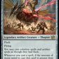 (237) Magic The Gathering The Brothers' War Single: Liberator, Urza's Battlethopter  Rare