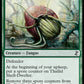 (237/289) Magic The Gathering Time Spiral Remastered Single: Thallid Shell-Dweller  Common