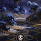 (237) Magic The Gathering Unfinity Single: Swamp (V.1)  Land