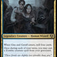(237) Magic The Gathering Innistrad Remastered Single: Gisa and Geralf Holo Rare