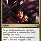 (237) Magic The Gathering Murders at Karlov Manor Single: Treacherous Greed  Rare