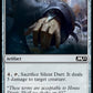 (237) Magic The Gathering Core 2021 Single: Silent Dart  Common