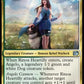 (237) Magic The Gathering Magic: The Gathering - FINAL FANTASY Single: Rinoa Heartilly Holo Uncommon