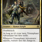 (237) Magic The Gathering Adventures in the Forgotten Realms Single: Triumphant Adventurer  Rare