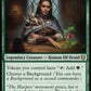 (237) Magic The Gathering Commander Legends: Battle for Baldur's Gate Single: Jaheira, Friend of the Forest  Rare