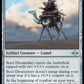 (237) Magic The Gathering Modern Horizons 2 Single: Steel Dromedary Holo Uncommon