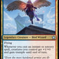 (237) Magic The Gathering Magic: The Gathering Foundations Single: Balmor, Battlemage Captain  Uncommon