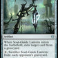 (237/254) Magic The Gathering Theros Beyond Death Single: Soul-Guide Lantern  Uncommon
