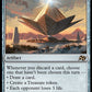 (237) Magic The Gathering Aetherdrift Single: Monument to Endurance  Rare