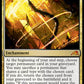 (237) Magic The Gathering Kamigawa: Neon Dynasty Single: Spirit-Sister's Call Holo Mythic
