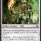 (102) Magic The Gathering The List Single: Arcbound Slith  Uncommon