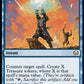 (237) Magic The Gathering Commander: March of the Machine Single: Spell Swindle  Rare