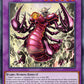 (005) YuGiOh TCG MZTM: Maze of the Master Single: Divine Scorpion Beast of Serket  Super Rare