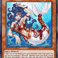 (011) YuGiOh TCG RA04: Quarter Century Stampede Single: Mermail Abysslinde (V.4 - Platinum Secret Rare)  Platinum Secret Rare