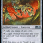 (238/280) Magic The Gathering Core 2020 Single: Scuttlemutt Holo Uncommon