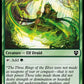 (238) Magic The Gathering Commander: The Lord of the Rings: Tales of Middle-earth Single: Elvish Mystic  Common