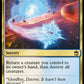 (238) Magic The Gathering Universes Beyond: Doctor Who Single: Time Wipe Holo Rare