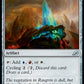 (238/274) Magic The Gathering Ikoria: Lair of Behemoths Single: Raugrin Crystal  Uncommon