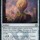 (238) Magic The Gathering Tarkir: Dragonstorm Single: Abzan Monument  Uncommon