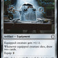 (238) Magic The Gathering Universes Beyond: Fallout Single: Skullclamp  Holo Uncommon