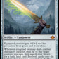 (238) Magic The Gathering Modern Horizons 2 Single: Sword of Hearth and Home Holo Mythic